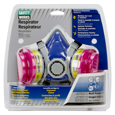 Multipupose Respirator