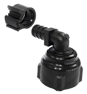 1/2x3/4FPT Swiv Elbow