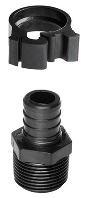 3/4x3/4MPT Pex Adapter