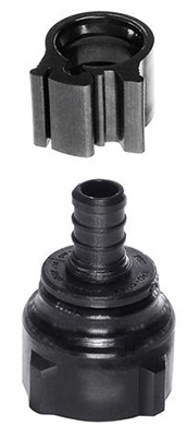 1/2x3/4 Swiv Coupling