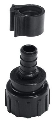 1/2x3/4 Swiv Coupling