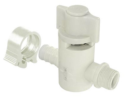 1/2x3/8CMP Crimp Valve