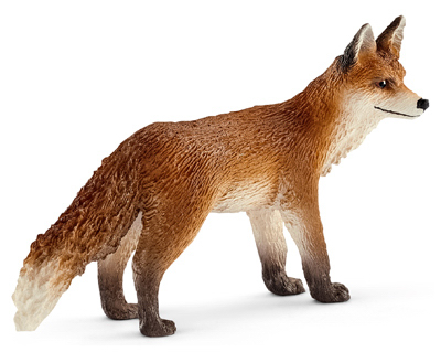 Schleich Red Fox