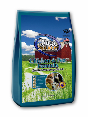 Nutri 30LB Chicken Food