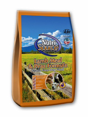 Nutri 26LB Lamb Food