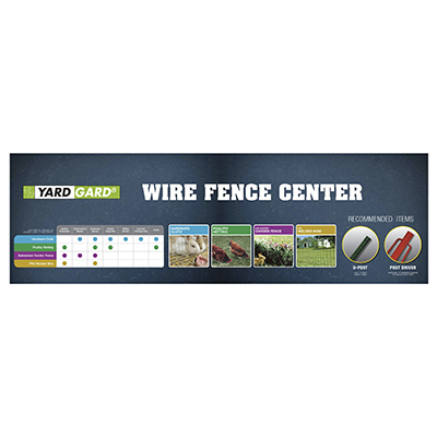 MW Air Fence POP Kit