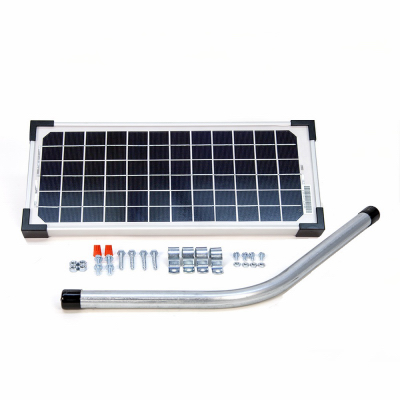 10W Solar Panel