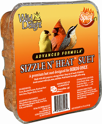 11.75OZ Sizz Heat Suet