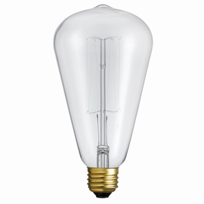 60W CLR S85 Incan Bulb