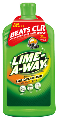 LIME-A-WAY RUST STAIN REMOVER