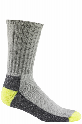 LG GRY Foreman Socks