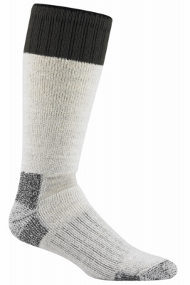 LG GRY Field Boot Socks