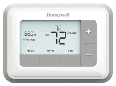 7Day Programmable Thermostat