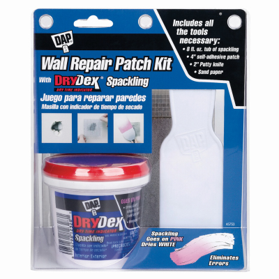Wall Drydex Spackle Kit