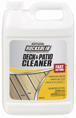 Gallon Deck/Patio Cleaner