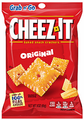 3OZ Orig Cheez-It