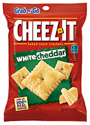 3OZ WHT Chedd Cheez-It