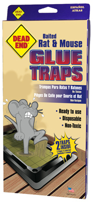 2PK Glue Rat Trap