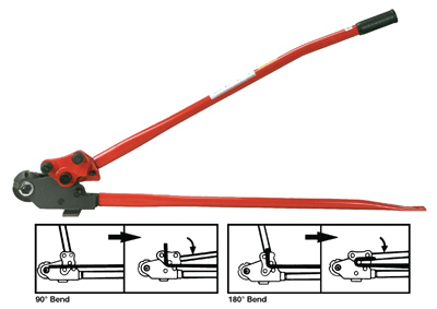 HK Rebar Cutter/Bender