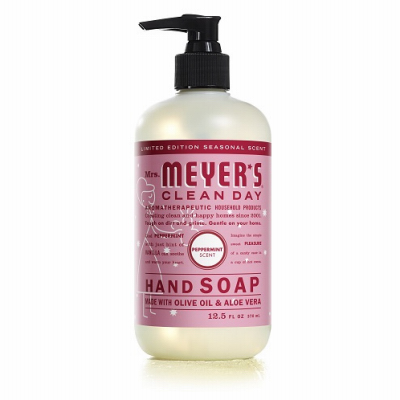 MM 12.5OZ Peppermint Hand Soap