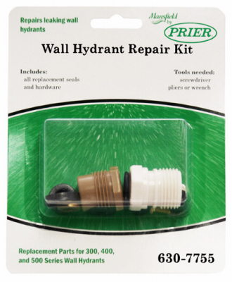 Prier Wall Hydrant Service Kit