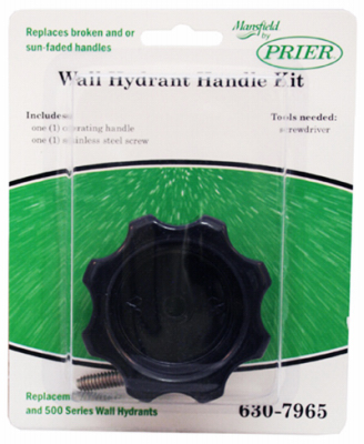 Prier Faucet Handle Repl Kit