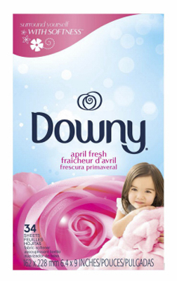 Downy Dryer Sheets