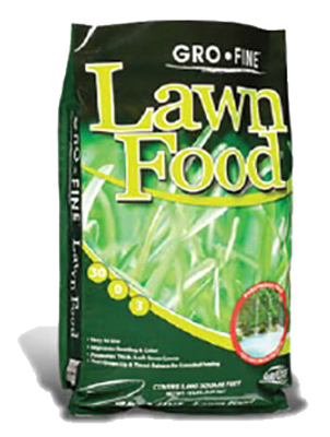 5M Gro-Fine LWN Food