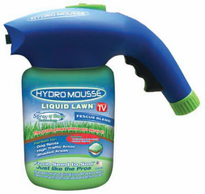 Hydro Mousse Fescue Kit