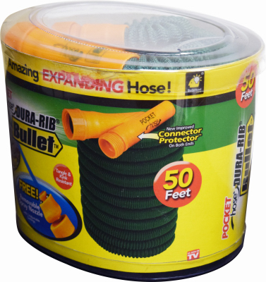 50' Bullet Pocket Hose