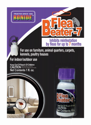 OZ Flea Grow Treatment