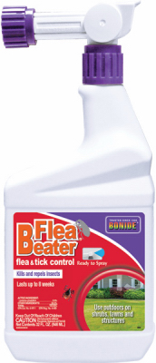 QT Flea/Tick YD Spray