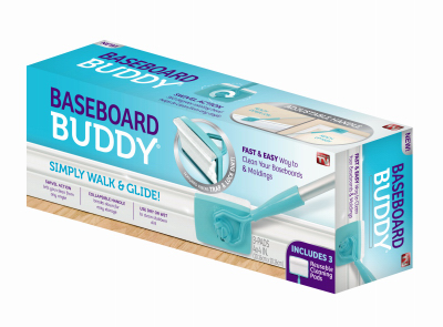 Baseboard Buddy Tool