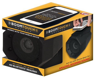 Boom Wireless Speaker