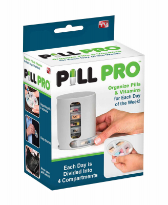 Pill Pro Pill Organizer