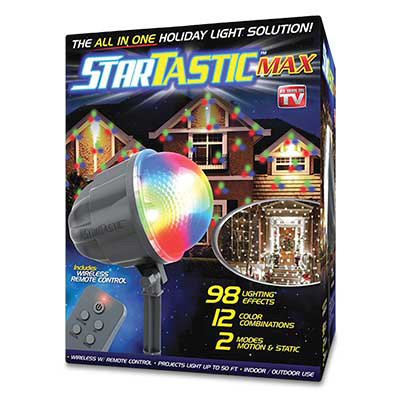 Startasti Max Projector