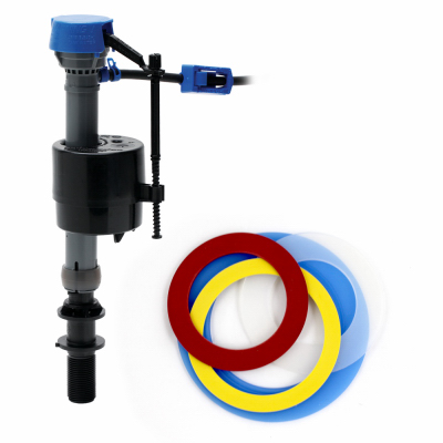 Fill Valve/Seal Kit