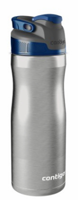 24OZ BLU SS Vac Bottle