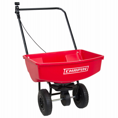 70LB Res Turf Spreader