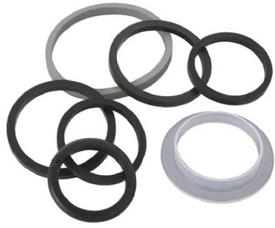 MP 5PC Drain Washer Set