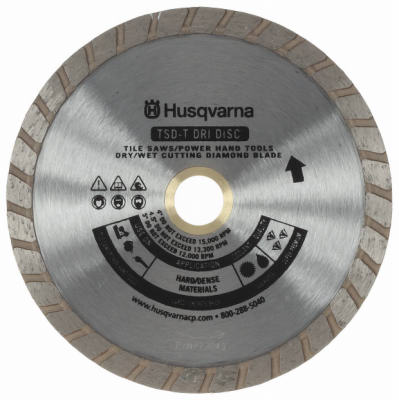 10"Turbo Diamond Blade