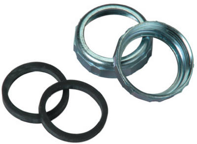 MP 1-1/4 Slip Nuts & Washer