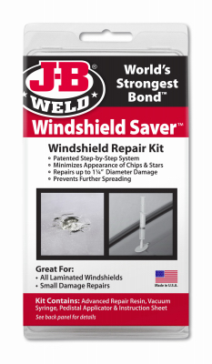 Windshield Repair Kit