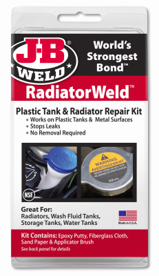 Radiator Tank Rep Kit