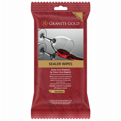 Granite6PK Sealer Wipes