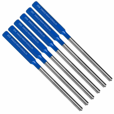 6 Piece Roll Pin Punch