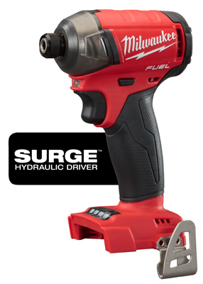 M18 1/4"Hex Hydr Driver
