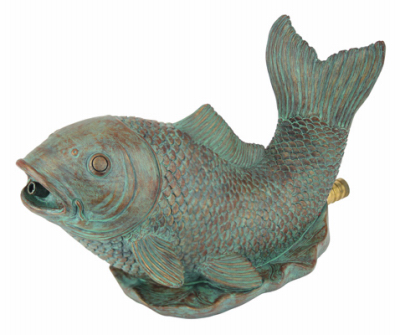 Resin Fish Spitter