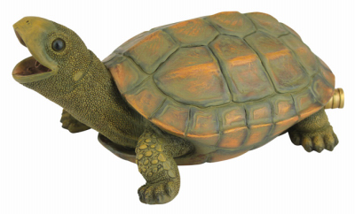 Resin Turtle Spitter