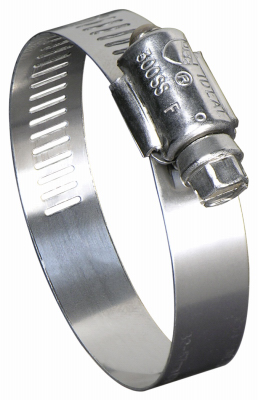 9/16" To 1-1/16" SS Clamp